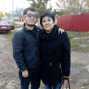 Александр Кинжинов. Фото