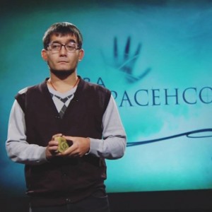 Александр Кинжинов. Фото