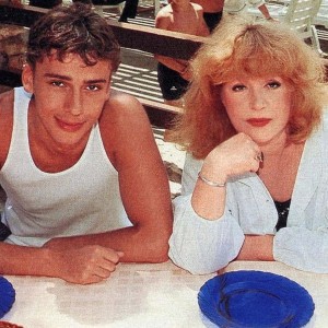 Максим Галкин и Алла Пугачева. Фото