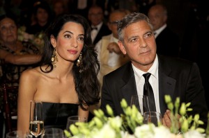 Celebrity Fight Night In Italy Benefitting The Andrea Bocelli Foundation And The Muhammad Ali Parkinson Center