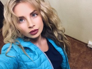 Кристина Ослина. Фото