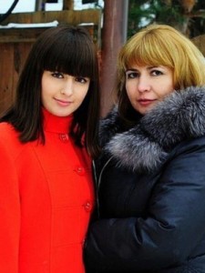 Маргарита Агибалова. фото