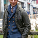Campaign For Wool Kicks Off Wool Week 2015 With 'Sheep On The Row'