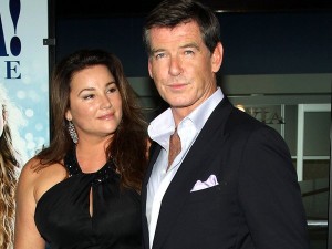 Premiere Of "Mamma Mia!" - Inside Arrivals