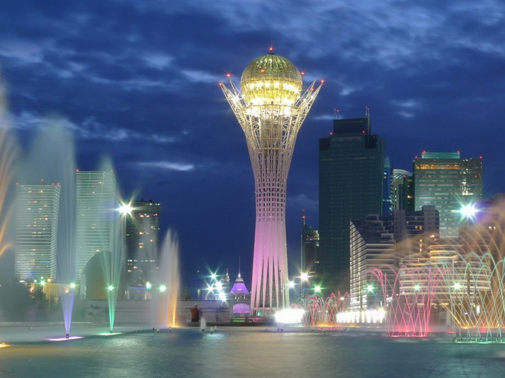 Astana-top