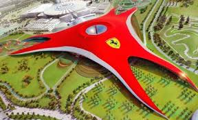 Ощущения на всю жизнь - рекомендовано Ferrari