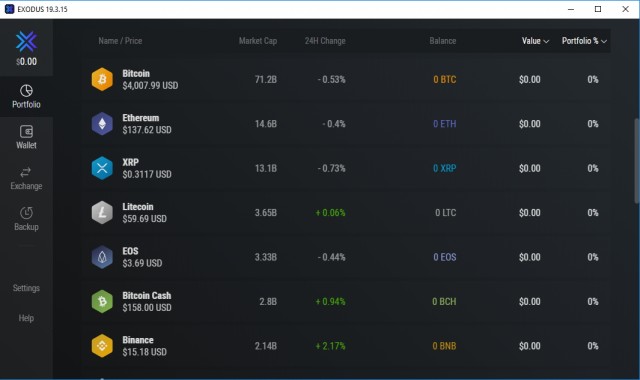 crypto-wallet