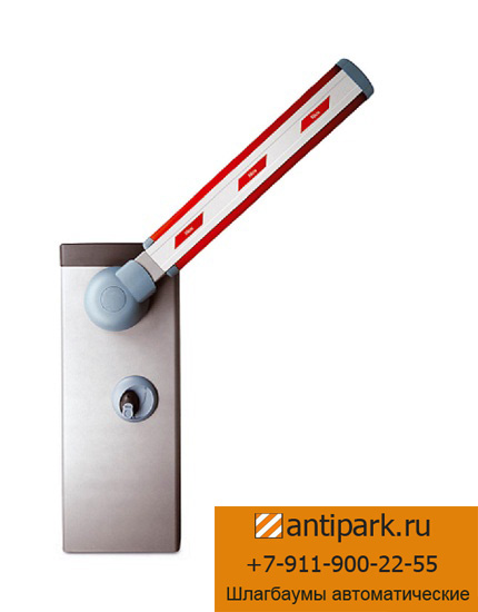 шлагбаум автоматический