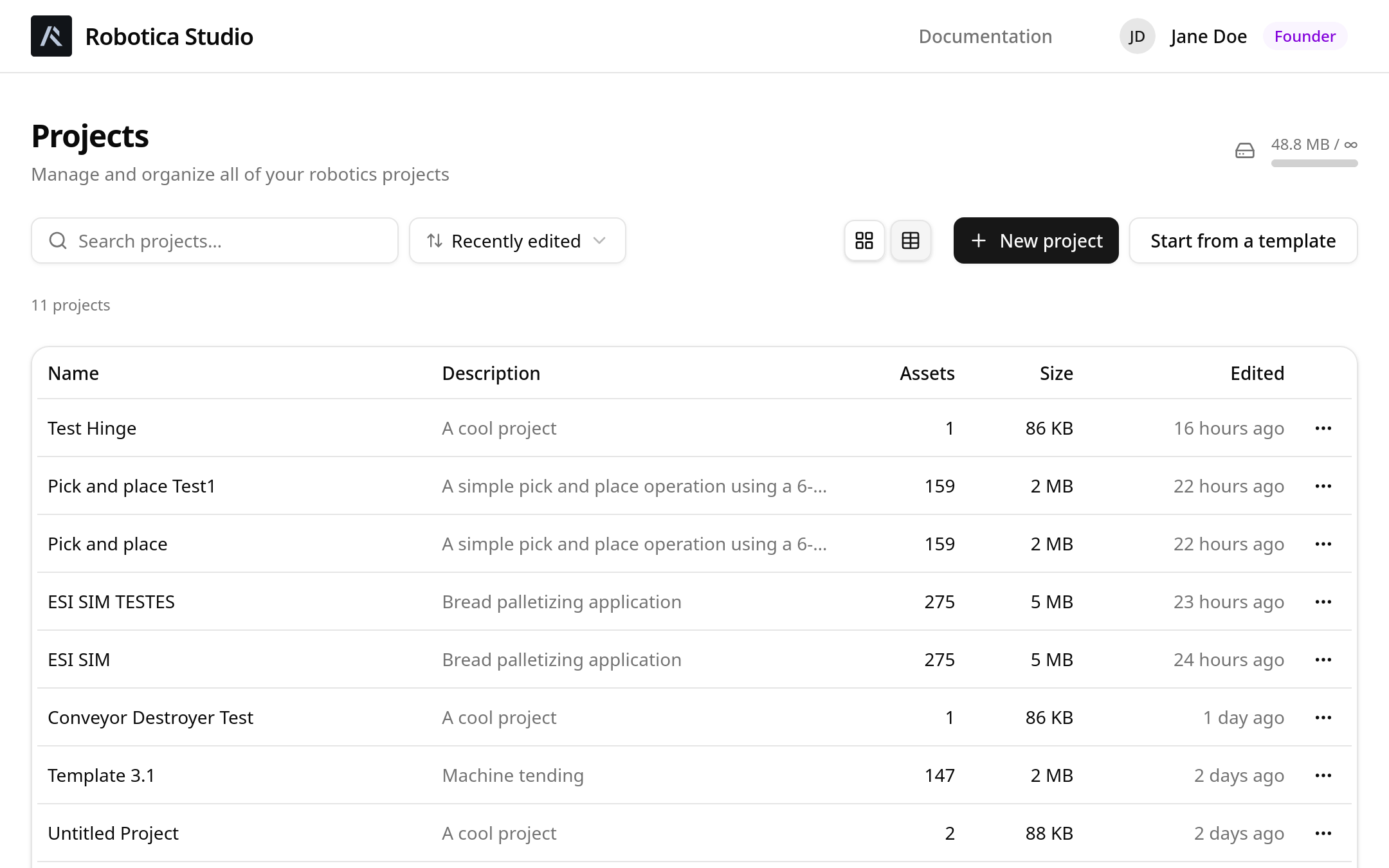 Studio Cloud Synchronization