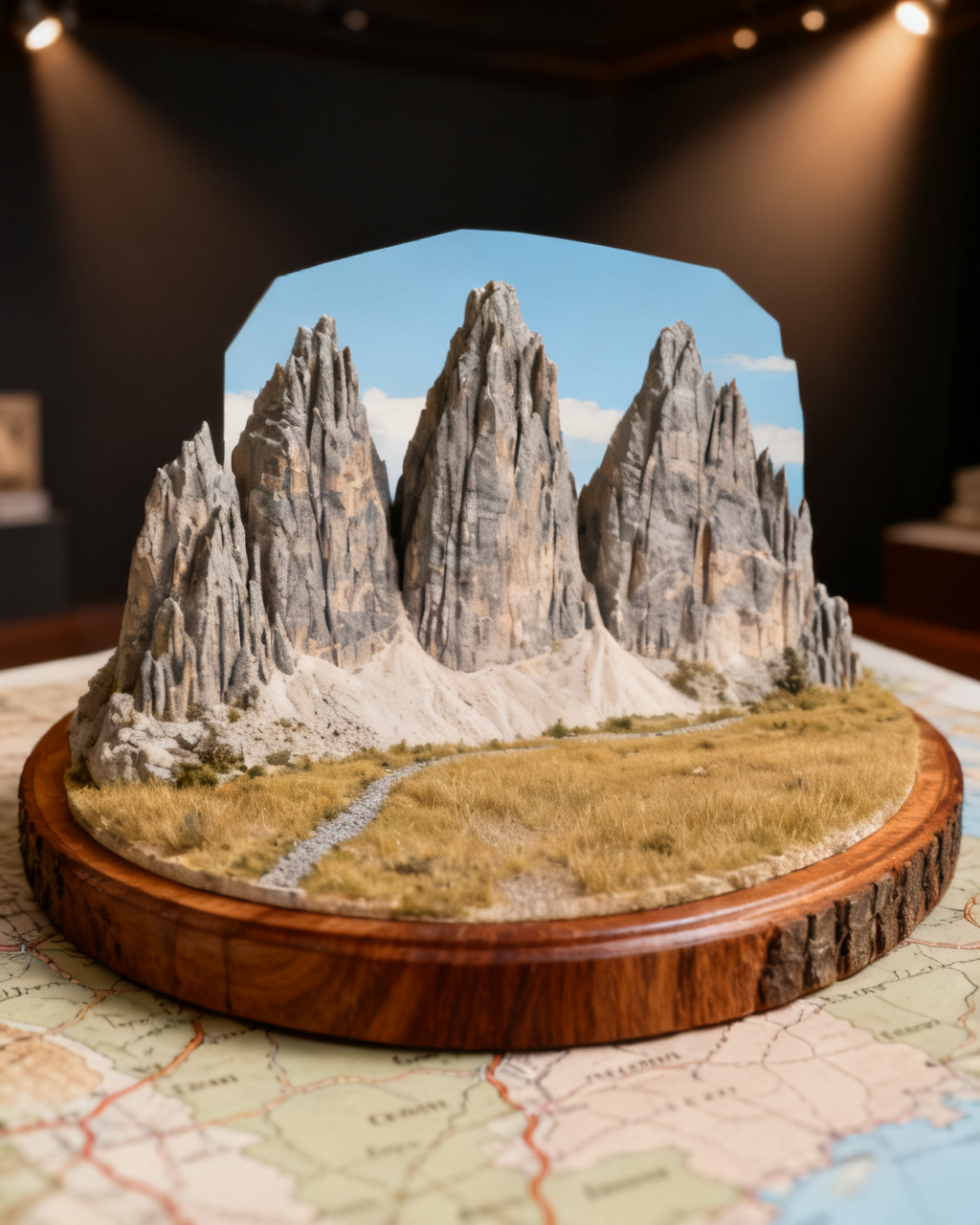 Tre Cime di Lavaredo