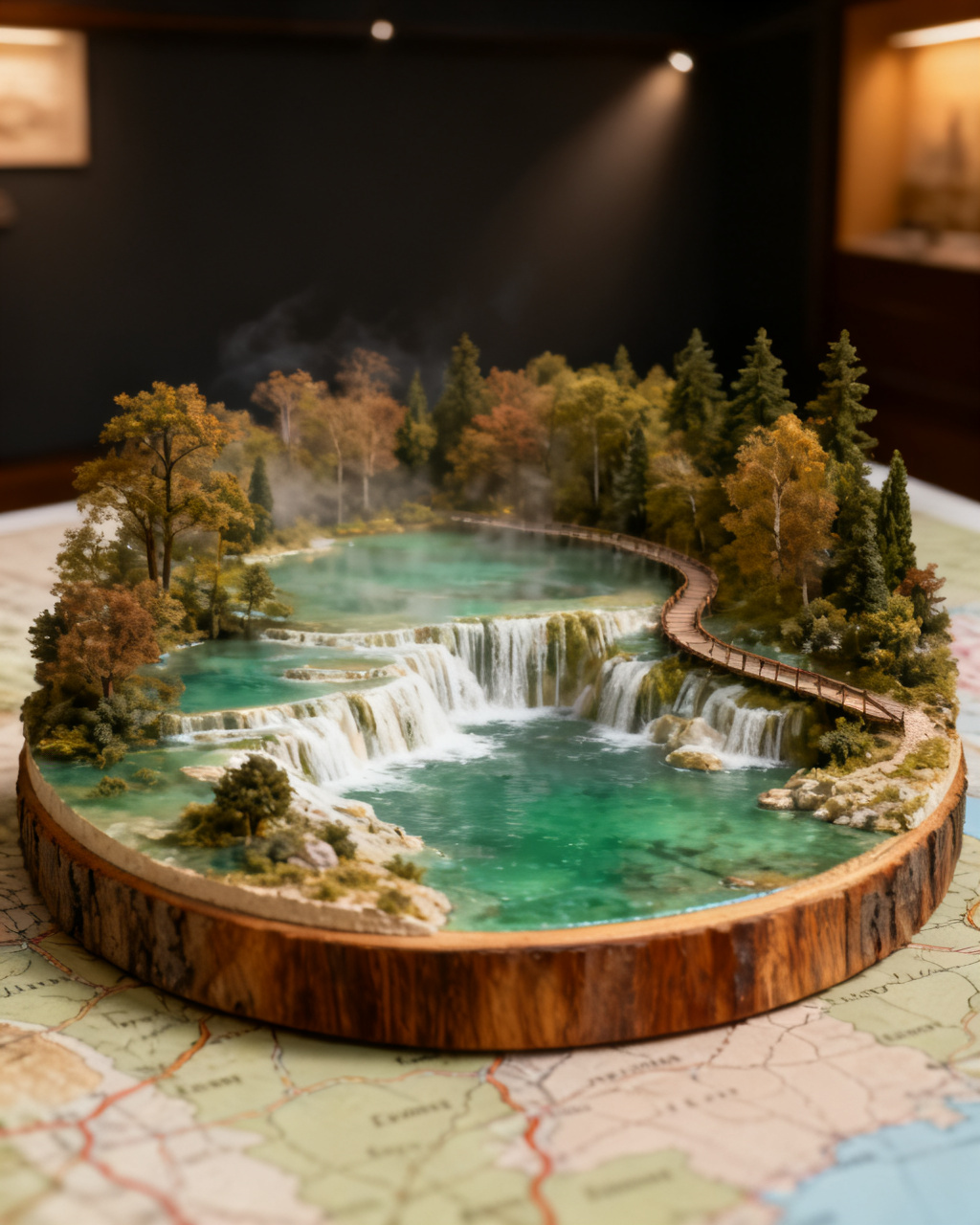Plitvice Lakes