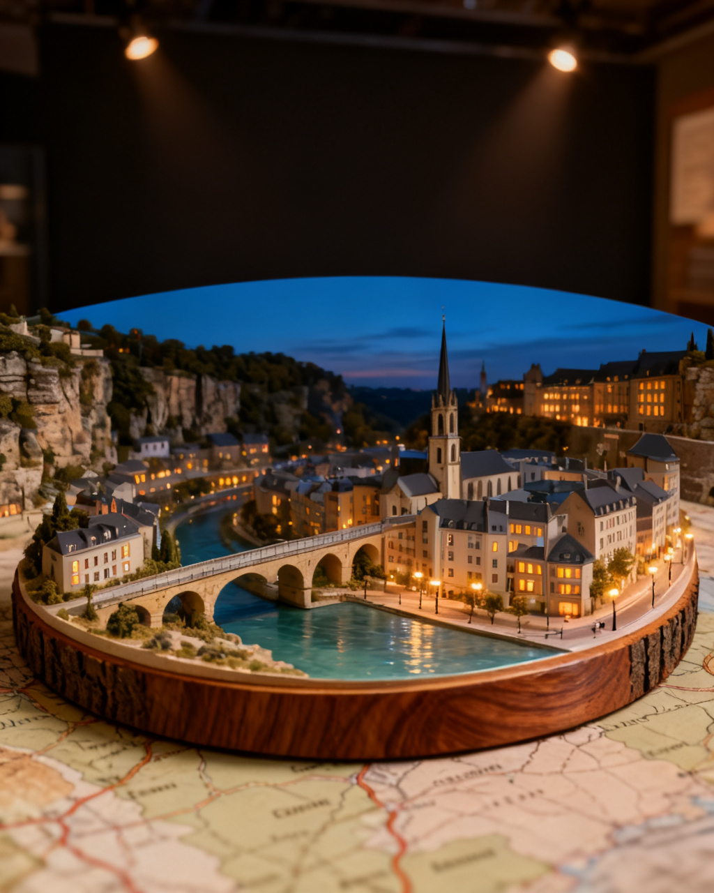 Luxembourg City