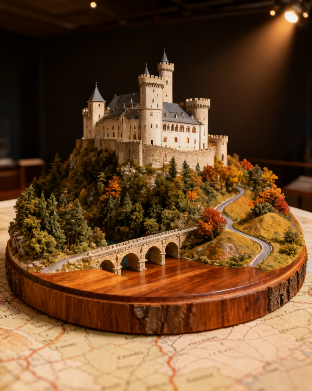 Vianden Castle Vianden