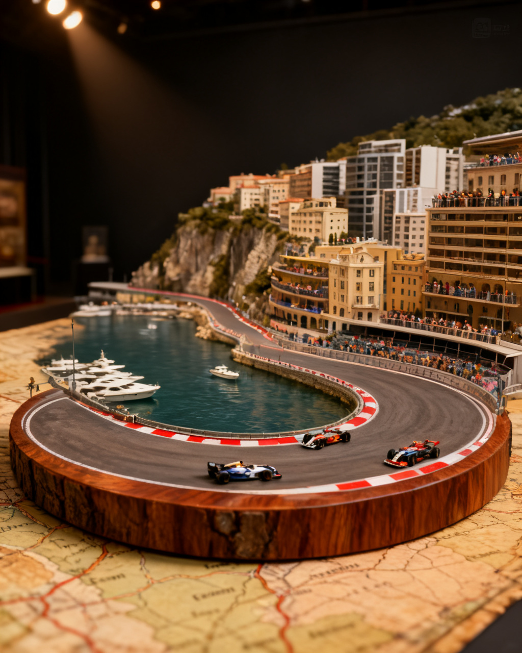 Monaco