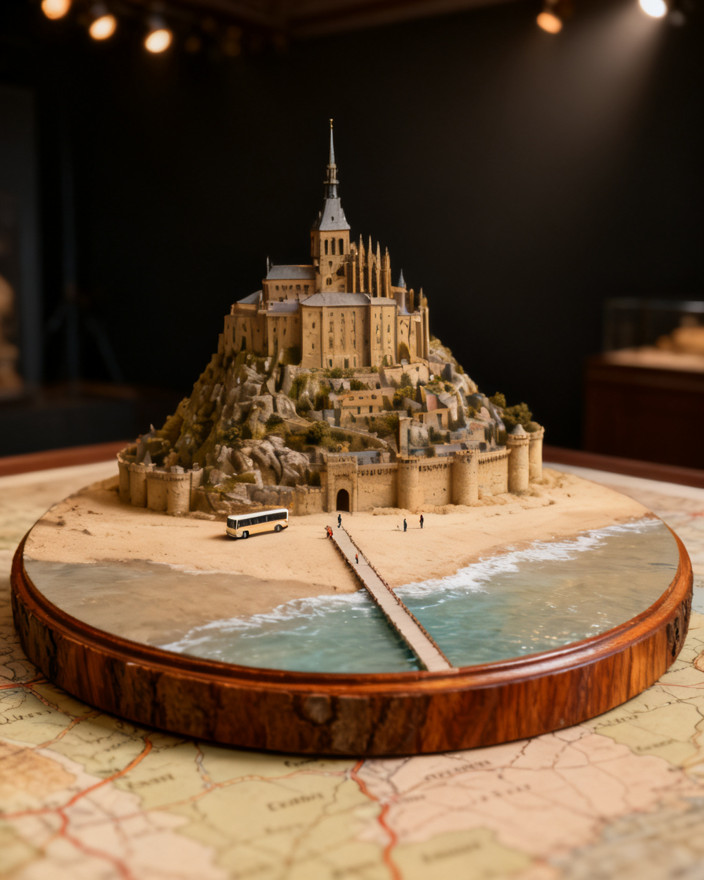 Mont-Saint-Michel