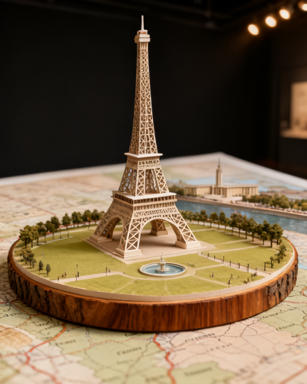 Eiffel Tower