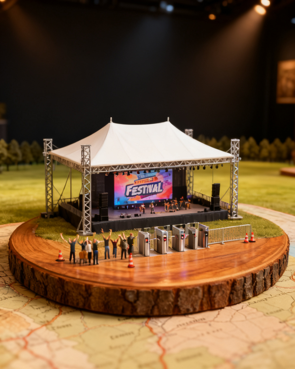 Werchter (Belgium)