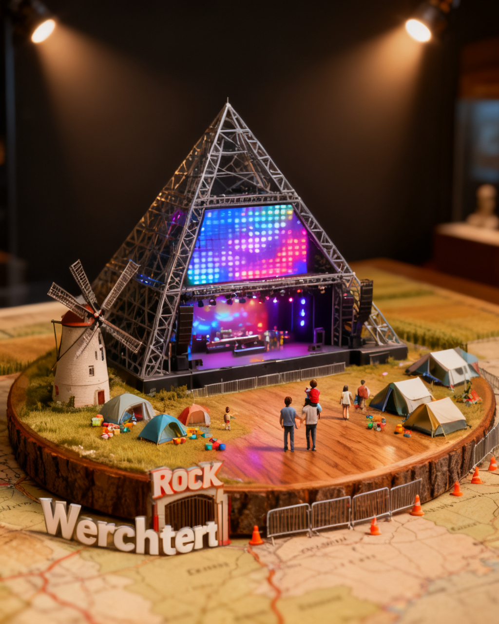 Werchter, Belgium