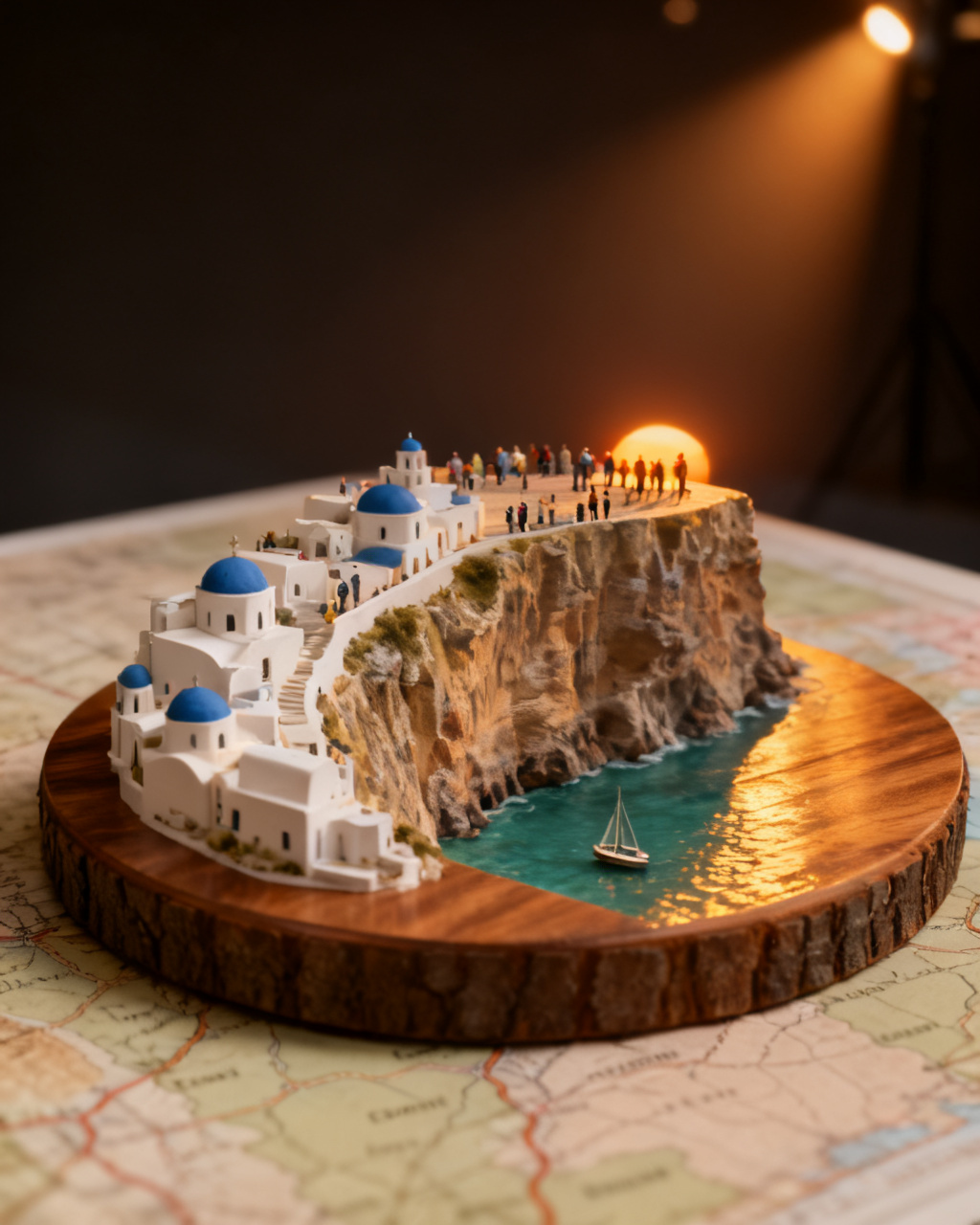 Santorini