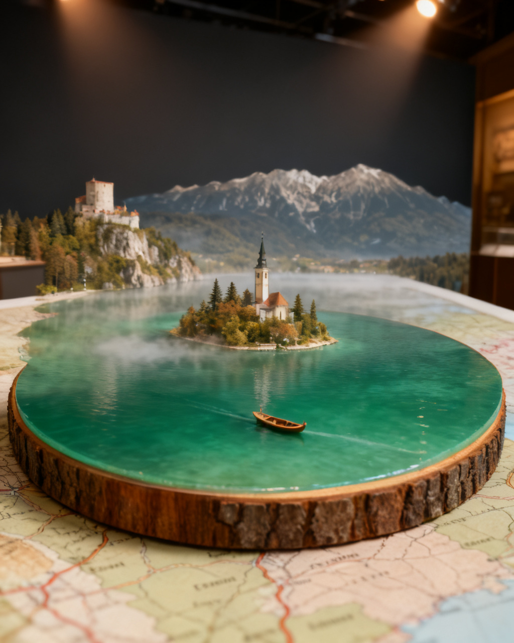 Lake Bled