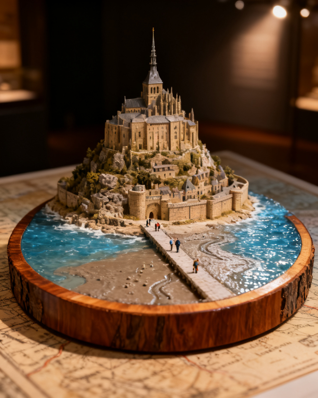Mont-Saint-Michel
