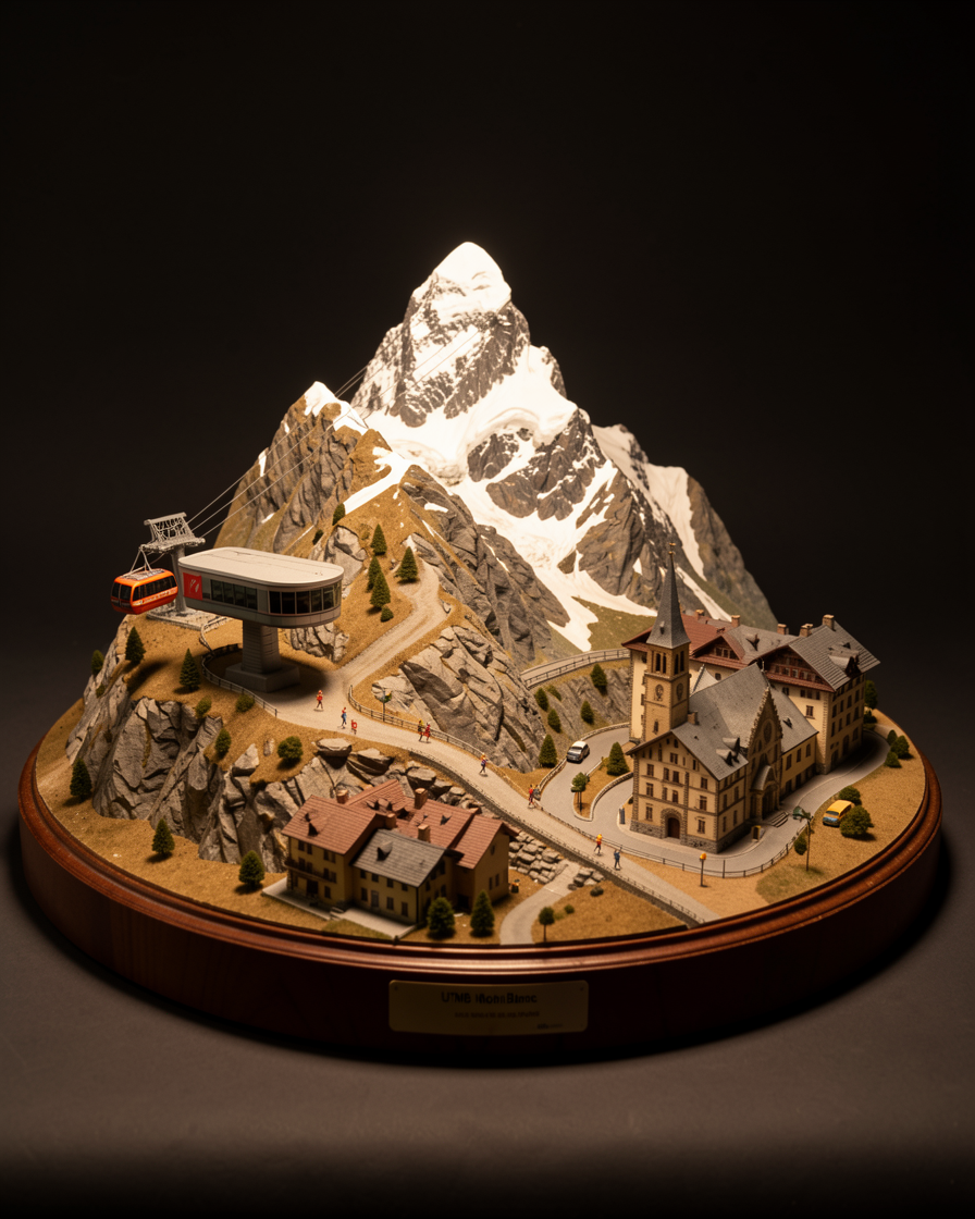 Chamonix-Mont-Blanc