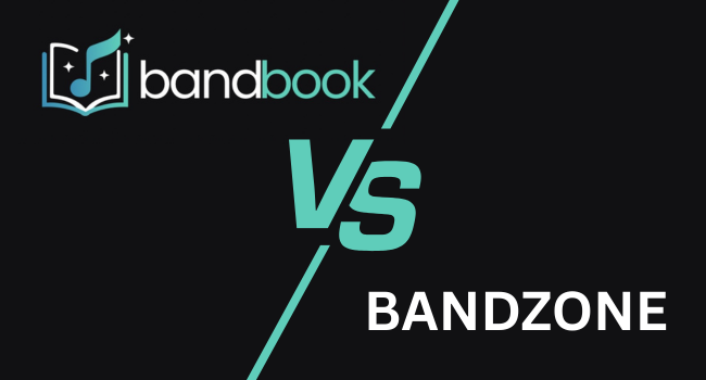 BandBook vs. BANDZONE – Ein ehrlicher Feature-Vergleich