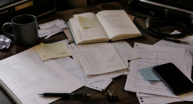 Wie wir unsere Band organisiert haben – und warum ich BandBook gebaut habe