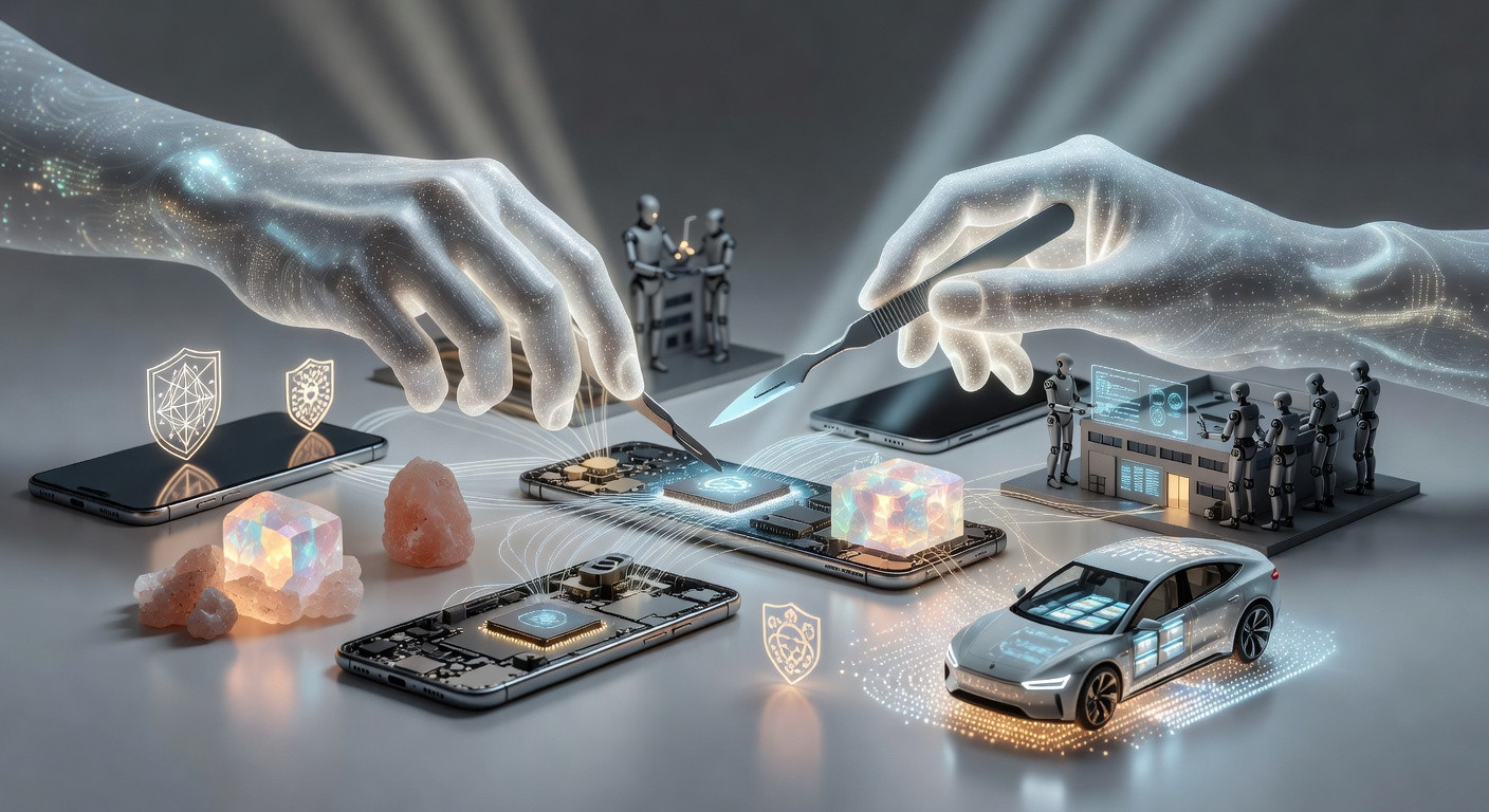 Forget the Shiny Gadgets—The Most Important Tech of 2026 is Actually Invisible