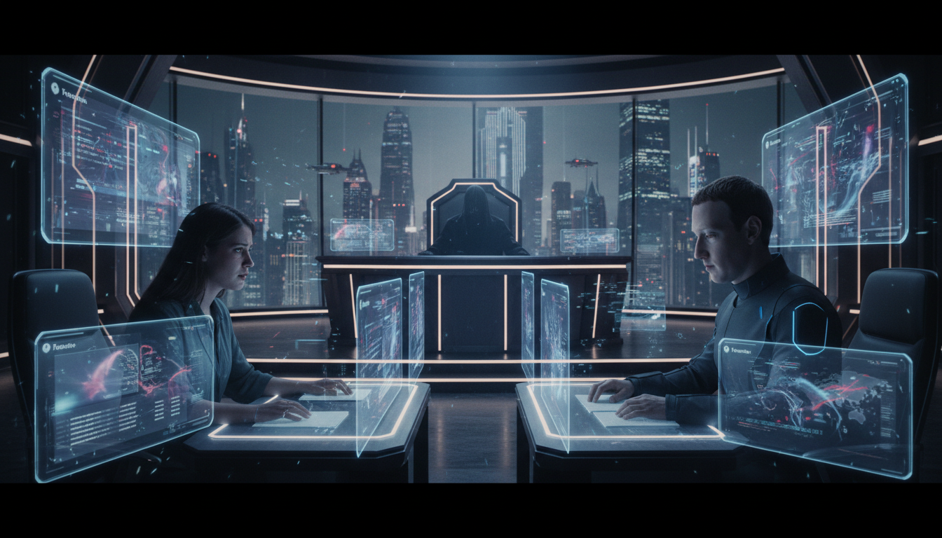 Zuckerberg Takes the Stand: A Landmark Trial for Social Media Safety and Youth Mental Health