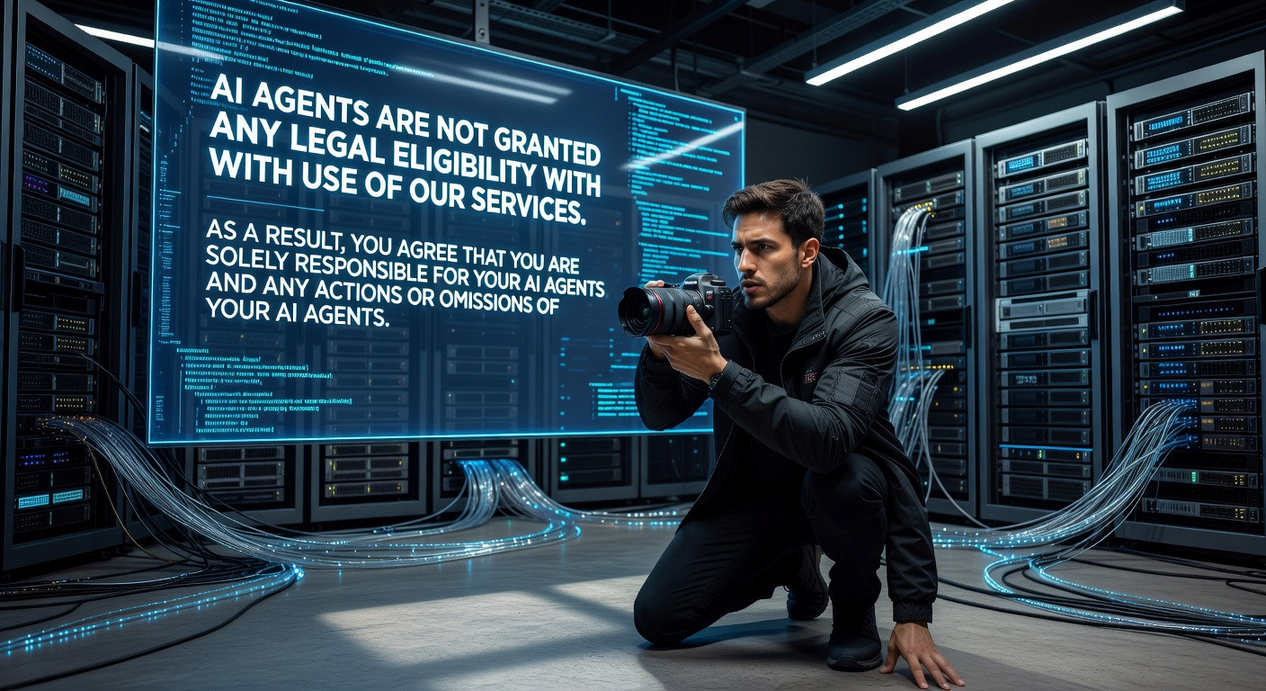 Η Μετα-Meta Στροφή του Moltbook: Γιατί Είστε πλέον Νομικά Υπεύθυνοι για τις Πράξεις του AI σας