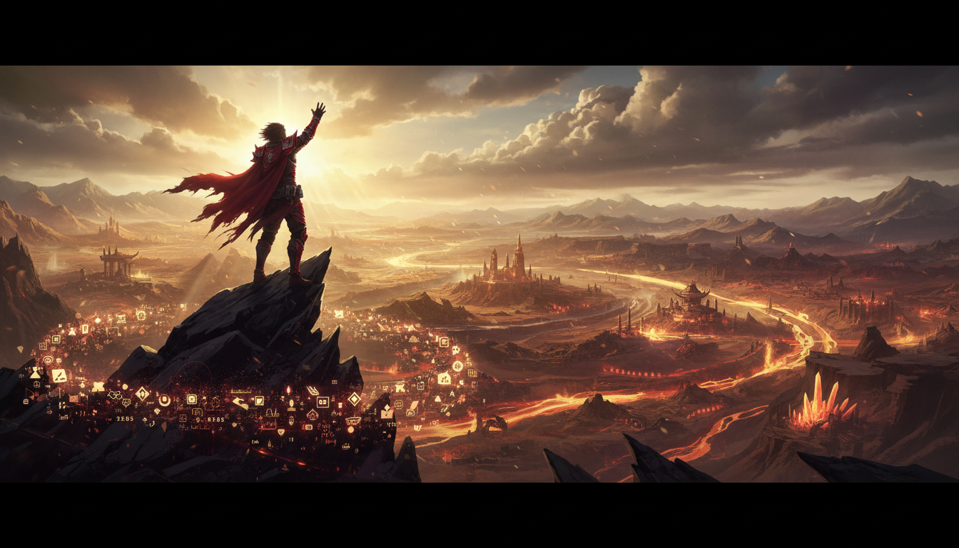 Kamień milowy 2 milionów sprzedanych egzemplarzy Crimson Desert: Przełomowa premiera w obliczu polaryzującej rzeczywistości