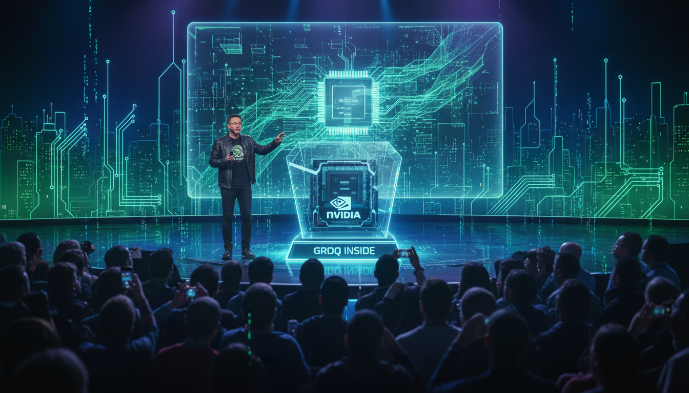 英伟达的万亿美元转型：为何推理市场是 AI 的新前沿