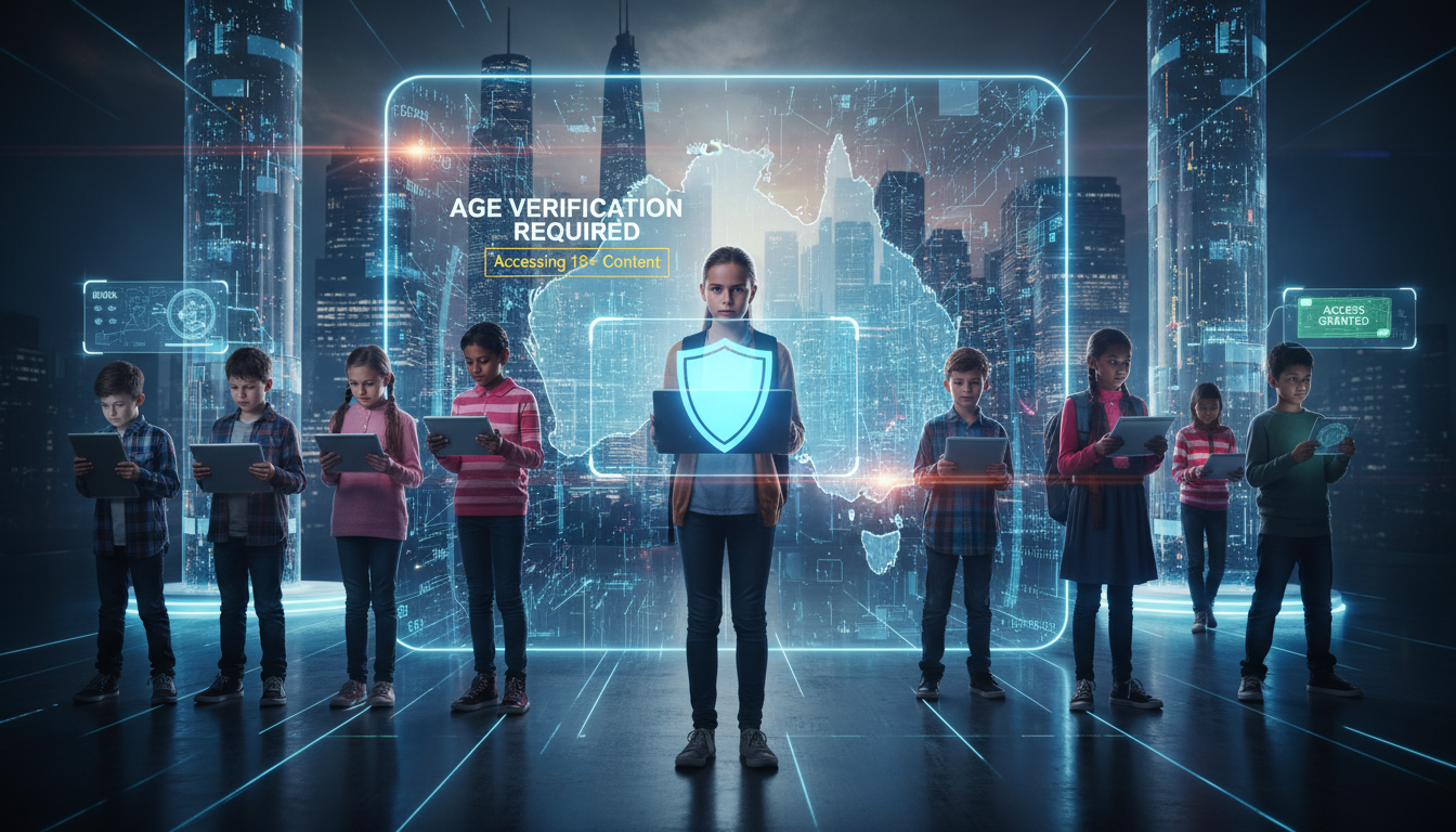 L'Australie renforce la sécurité numérique : nouveaux contrôles d'âge pour l'IA, les moteurs de recherche et les jeux vidéo