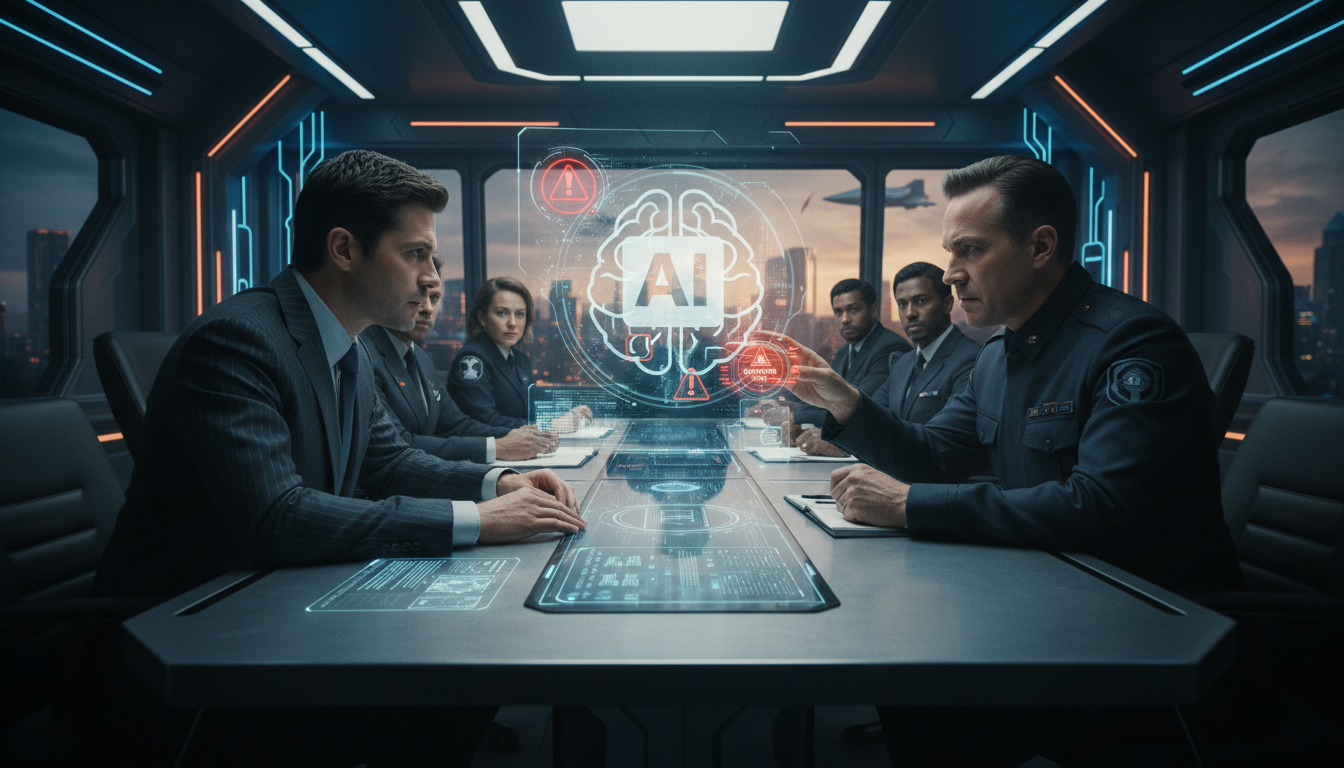 Anthropics riskante Kehrtwende: Kann Dario Amodei den Pentagon-Deal retten?