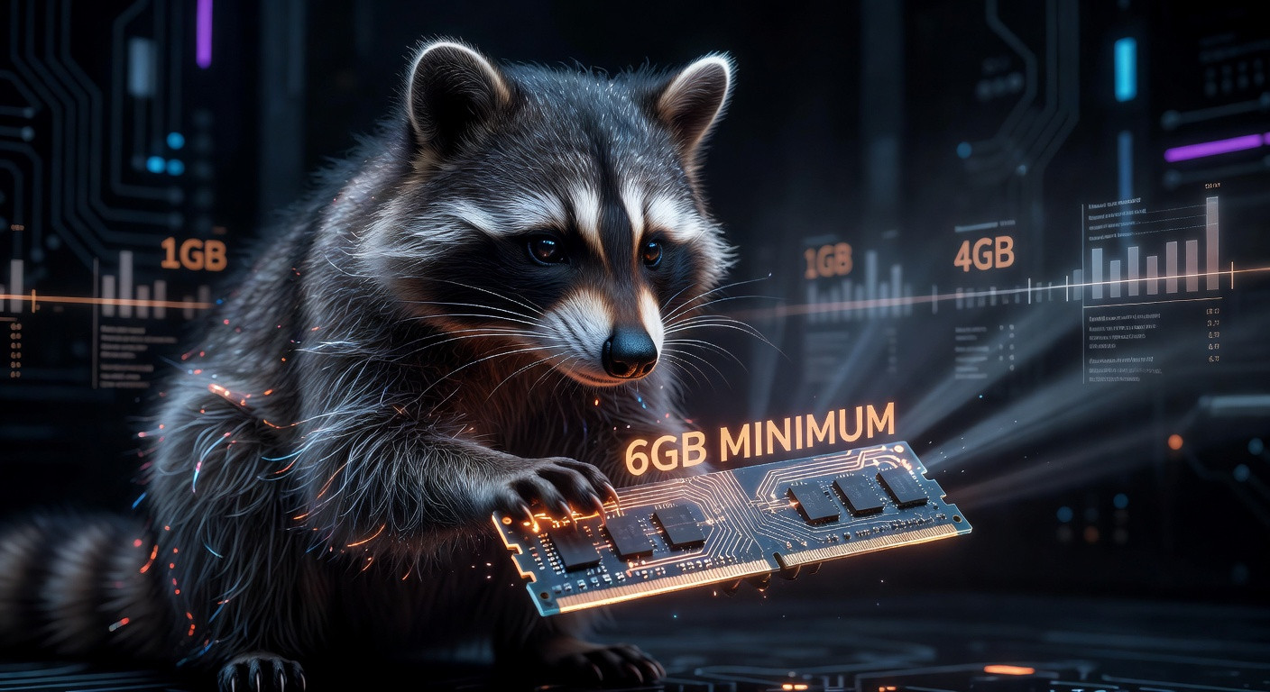 Das Ende des Leichtgewichts-Mythos: Warum Ubuntu jetzt mehr RAM verlangt als Windows