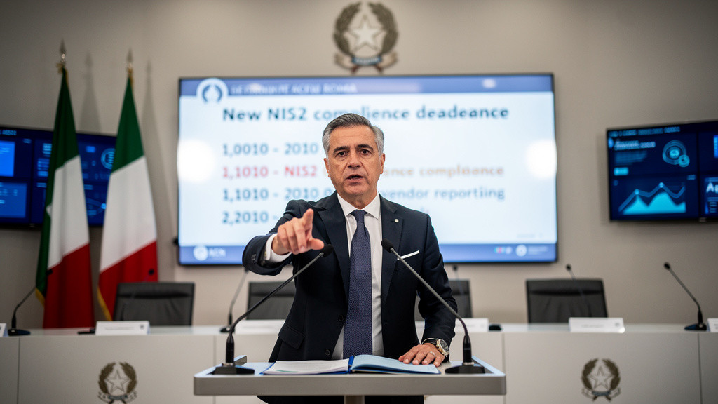 ¿Está su organización preparada para la nueva hoja de ruta de ciberseguridad de Italia?