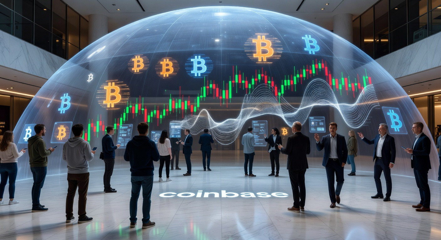 Die Konvergenz von allem: Warum Ihre Krypto-App die Zukunft vorhersagen will