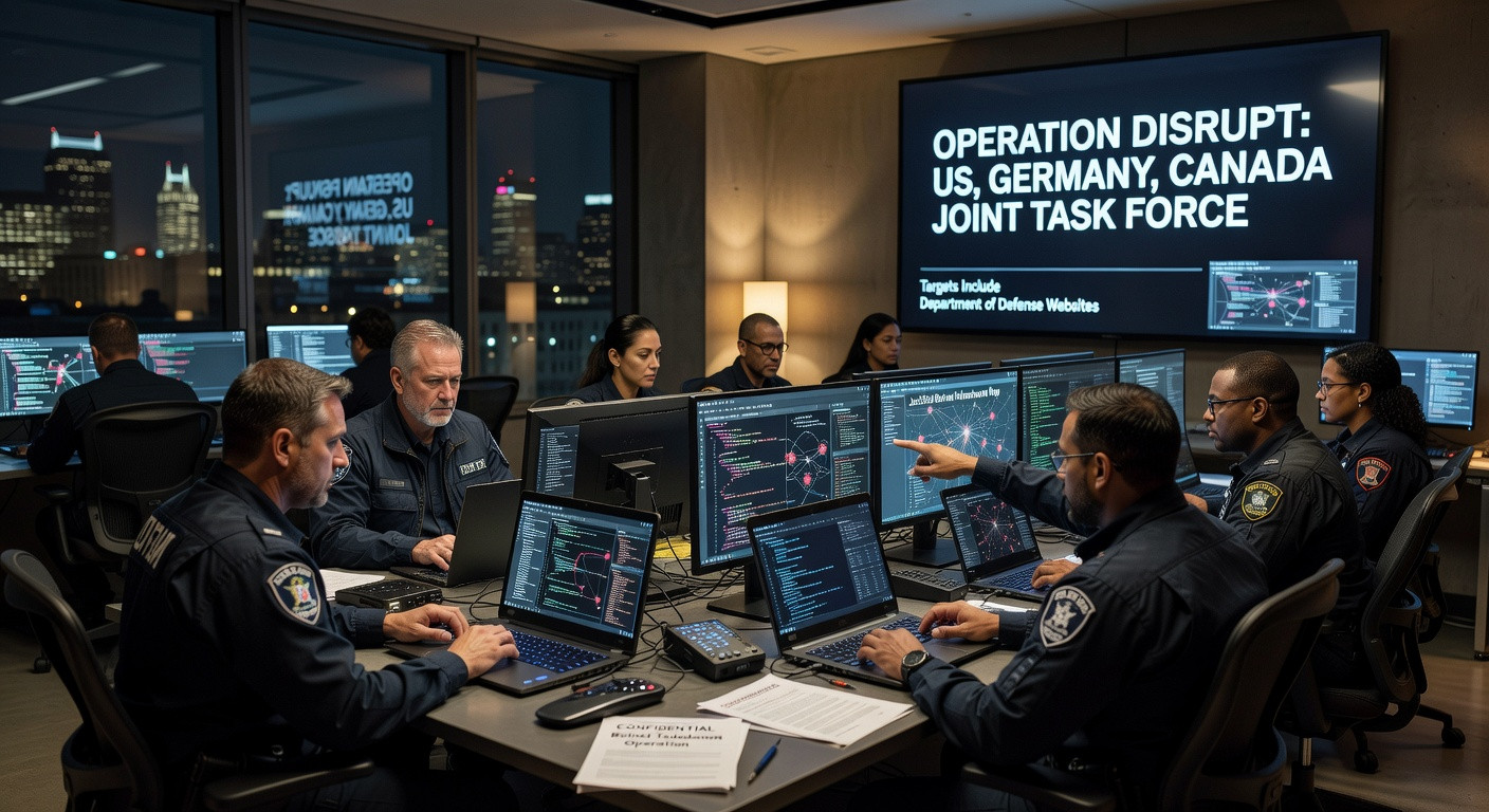 Didysis skaitmeninis valymas: kaip pasaulinis aljansas išardė 3 milijonų mazgų botnetų imperiją