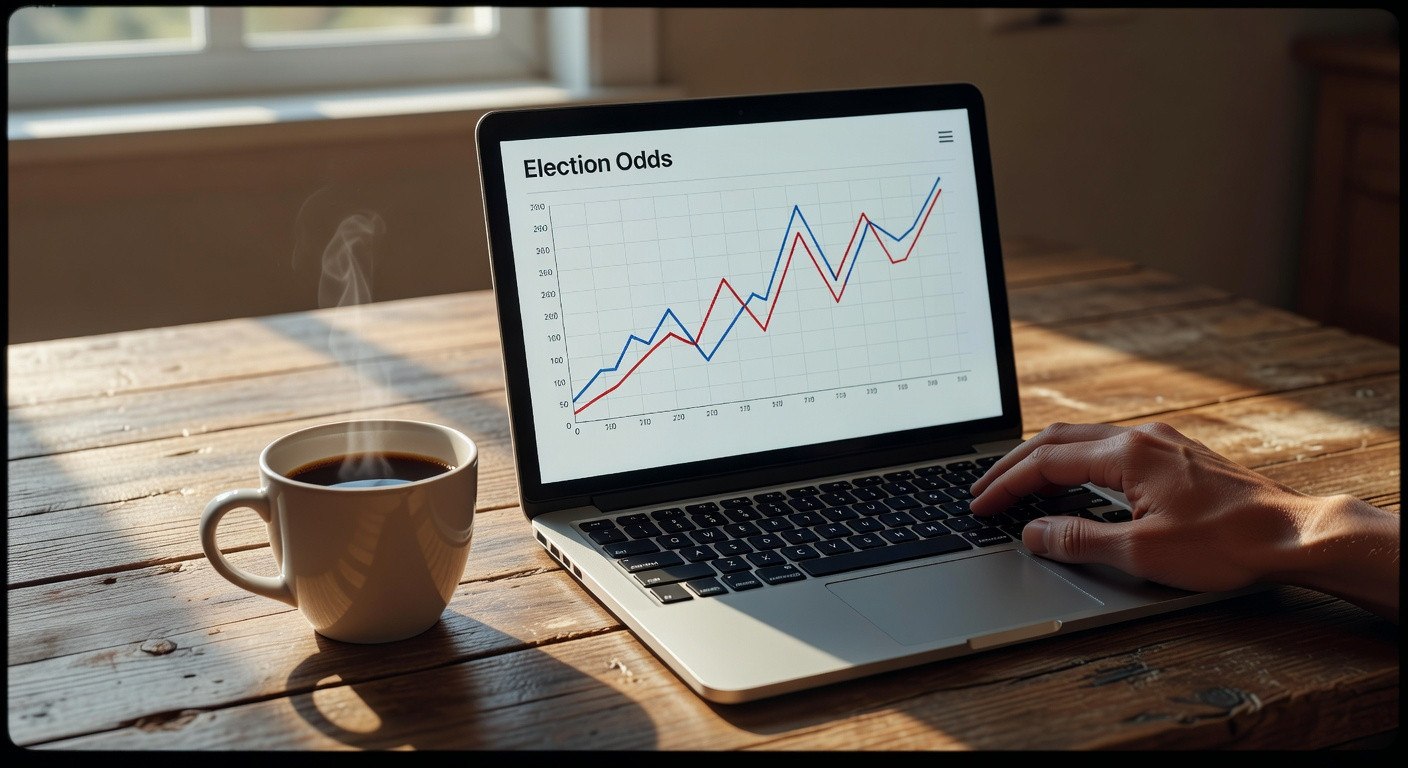 La nueva frontera minorista: Por qué los mercados de predicción ahora se parecen más a E-Trade que a las apuestas