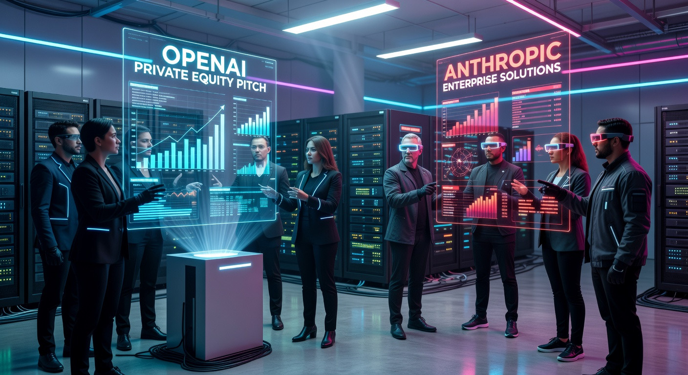 L'azzardo ad alto rischio di OpenAI: perché una garanzia del 17,5% è il nuovo prezzo del dominio aziendale