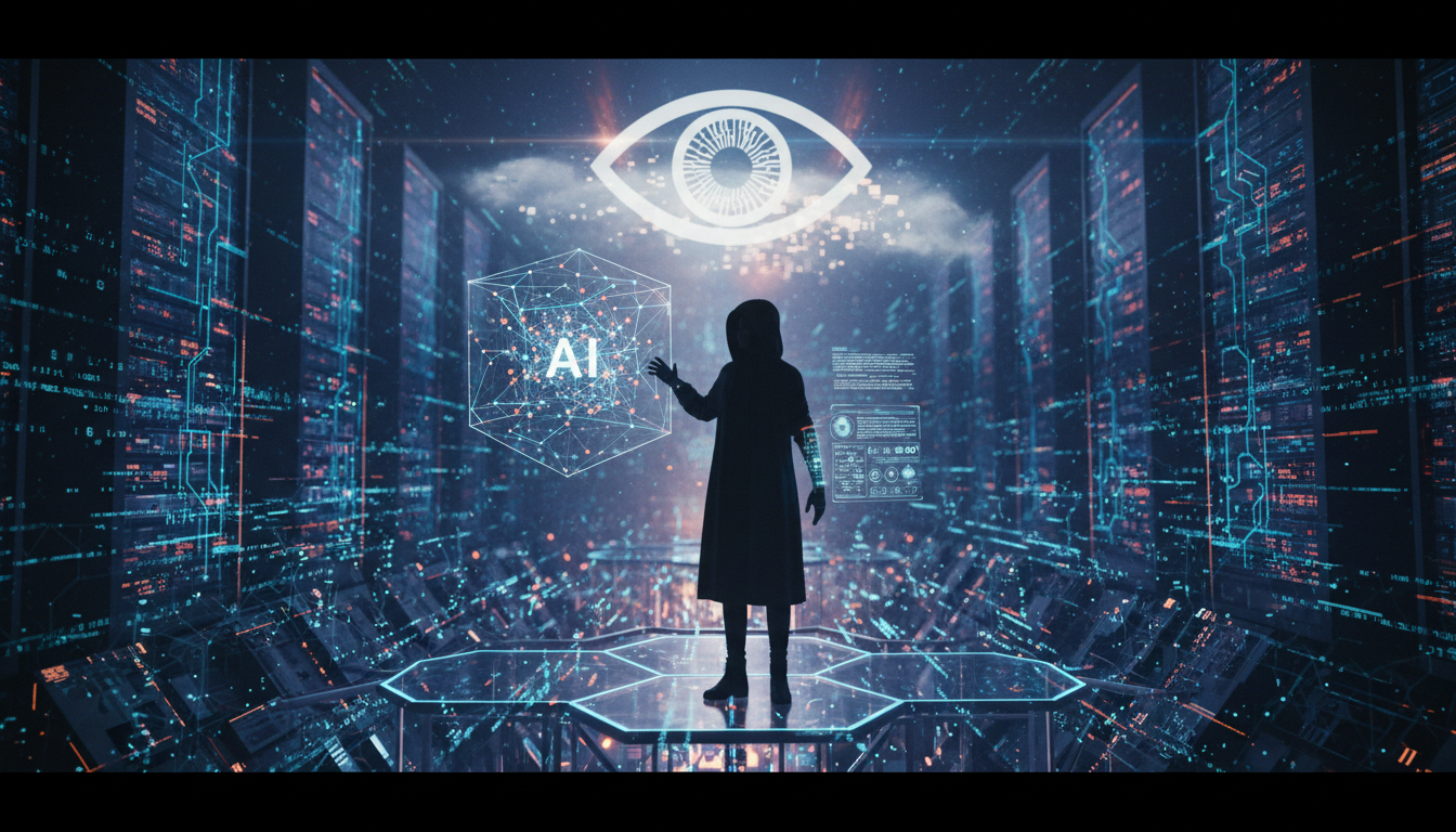 Das Daten-Dilemma: Warum KI-Transparenz die nächste unternehmerische Grenze ist