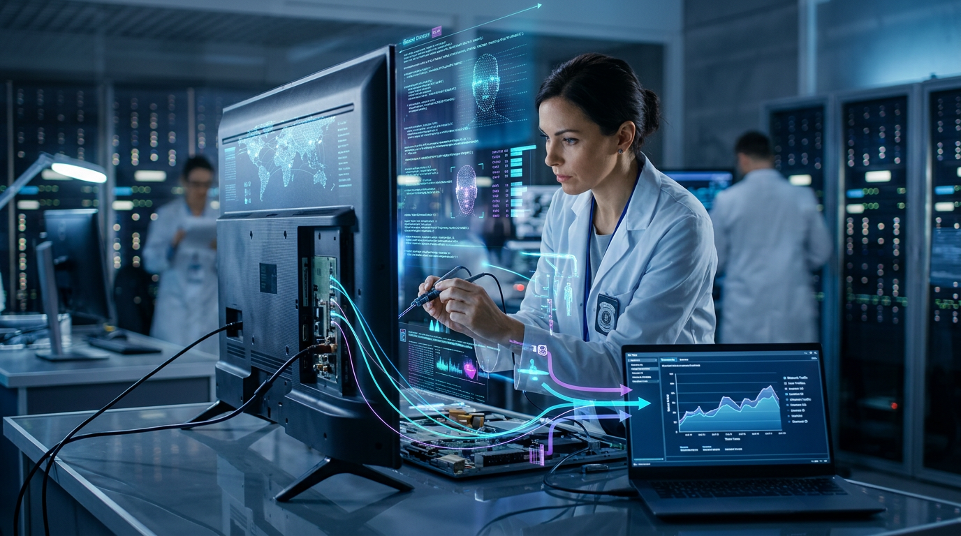 The Eyes in Your Living Room: Why Texas is Suing the Smart TV Giants Over ACR Tech