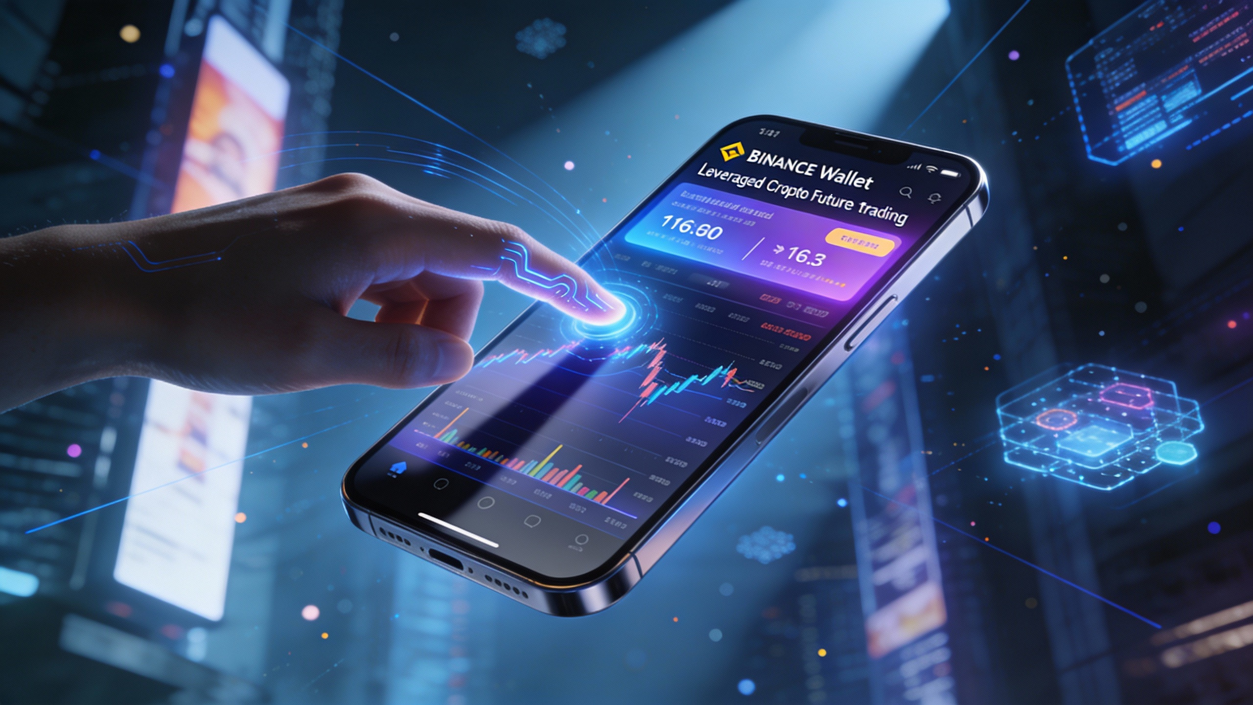 Binance Wallet's Audacious Leap: On-Chain Leveraged Futures Trading Unlocked with Aster Partnership