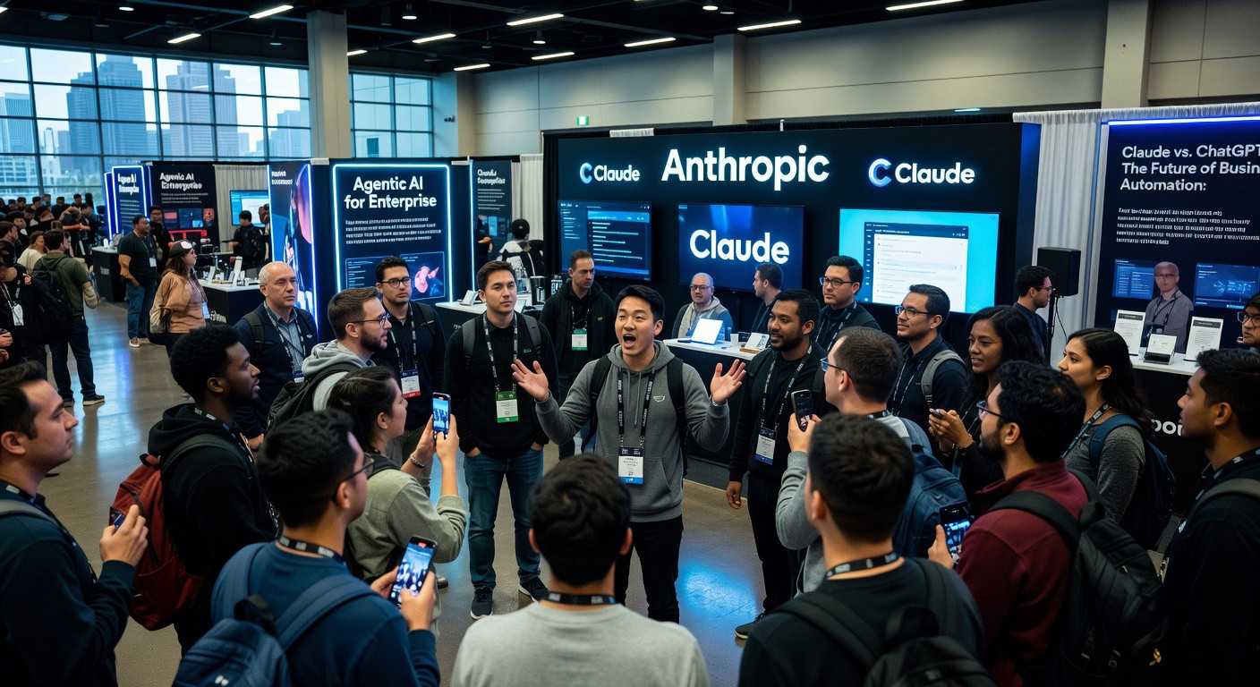 Aizmirstiet ažiotāžu — OpenAI vairs nav vienīgais vārds, kam ir nozīme mākslīgā intelekta sacensībā