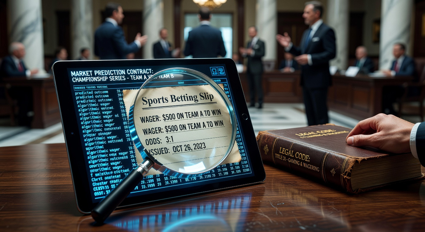 Le gambit Schiff-Curtis : pourquoi le nouveau projet de loi sur les marchés de prédiction est un tournant pour la confidentialité et la réglementation