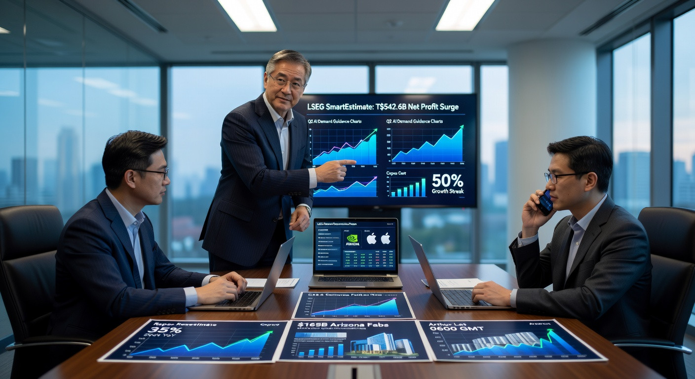 Tehisintellekti revolutsioon toimub praegu üheainsa ettevõtte ajakava järgi