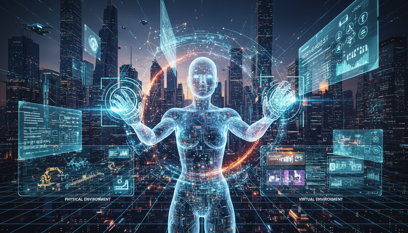 Poza chatbotem: Zrozumienie wzrostu agentowej AI