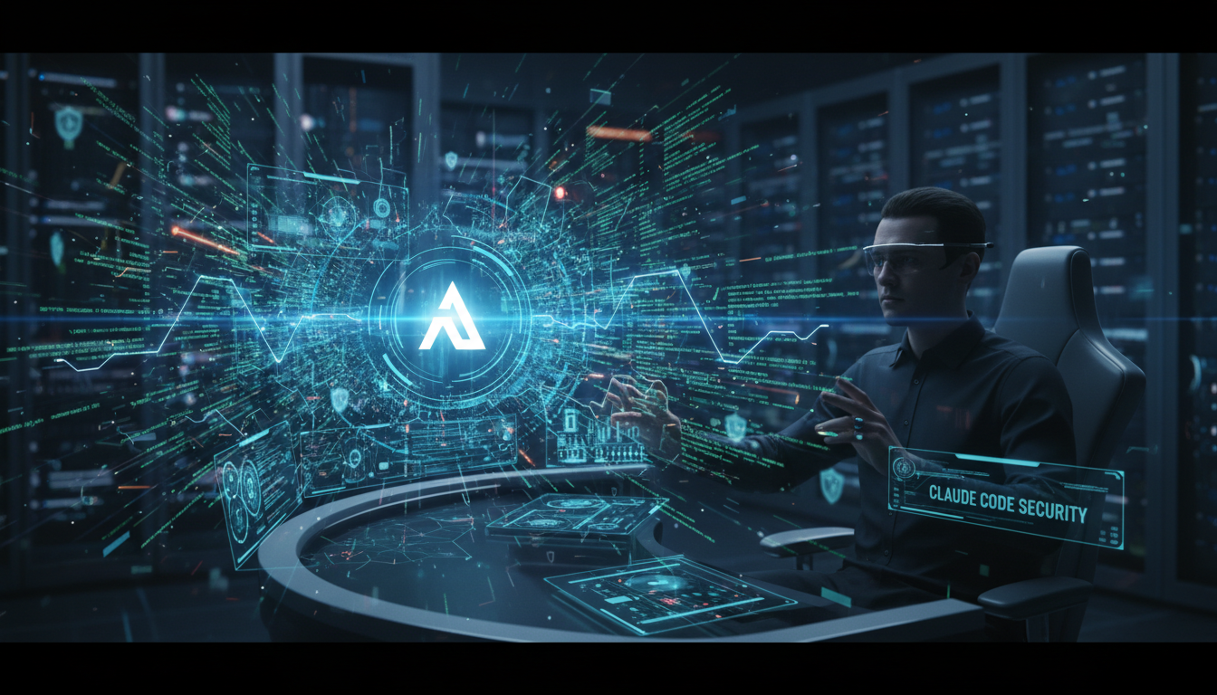 Anthropic Unveils Claude Code Security: A New Frontier for AI-Driven Vulnerability Management