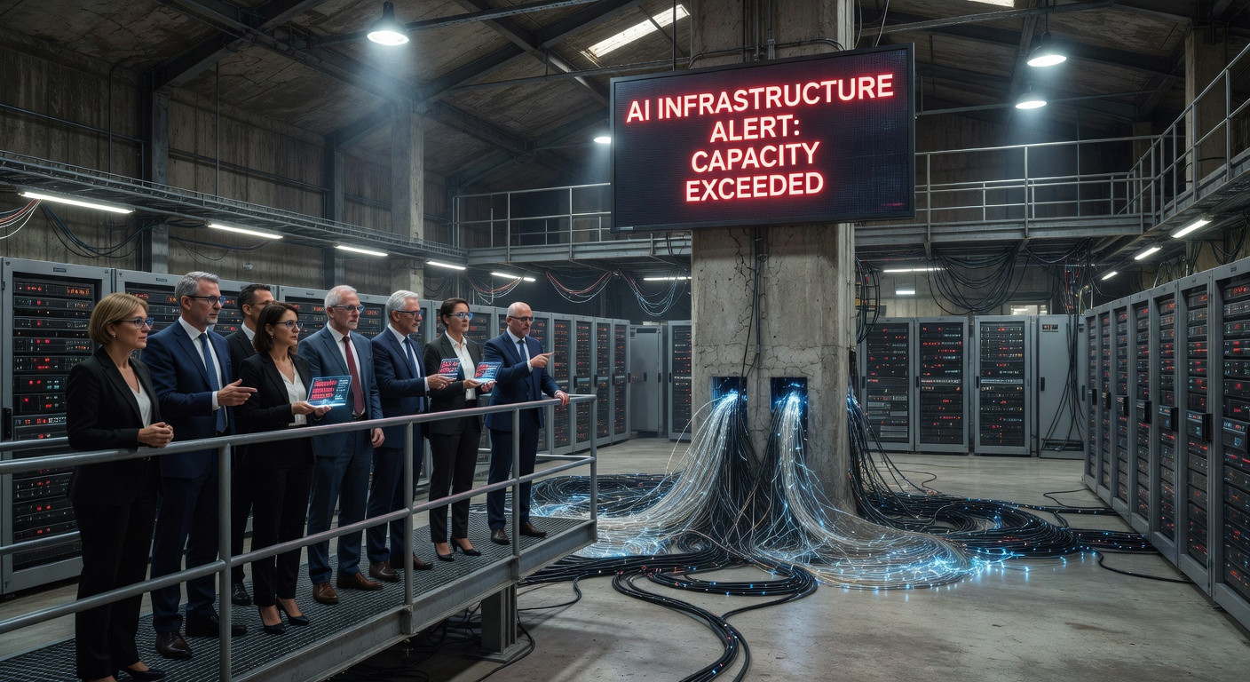 Europe's AI Infrastructure Under Strain: Can the Grid Keep Pace with the Boom?